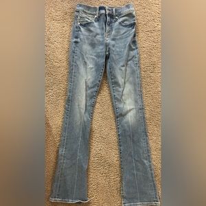 Express Skyscraper Jeans